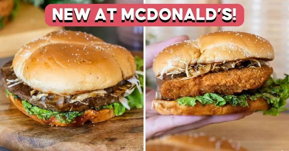 McDonald's lanzará la hamburguesa Yakiniku a partir del 25 de abril