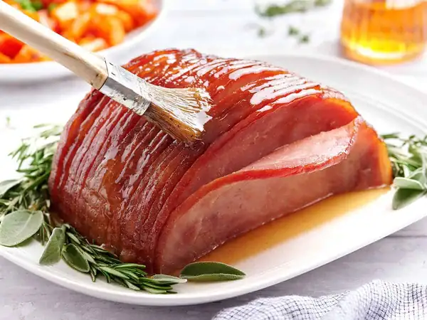 Honey Glazed Ham