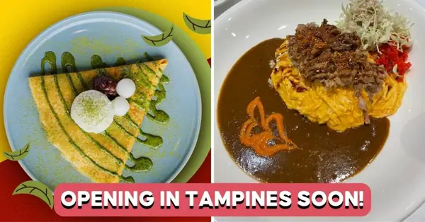 Monster Planet abrirá sus puertas en Tampines 1 con un nuevo postre: Crepes