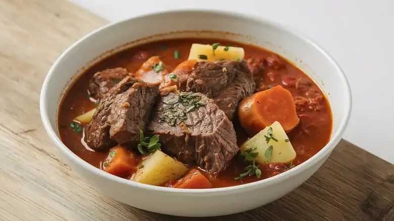 Beef Bourguignon Vs Beef Stew: What's The Difference?
