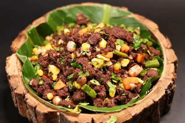 Healthy Nachani Upma
