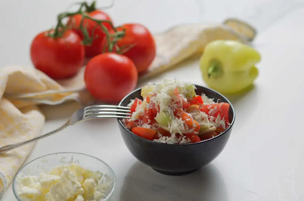 Shopska Salad