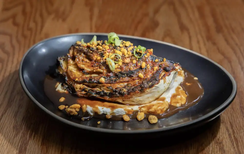 Review: Alta Adams' fried chicken is gone. What comes next is a revelation