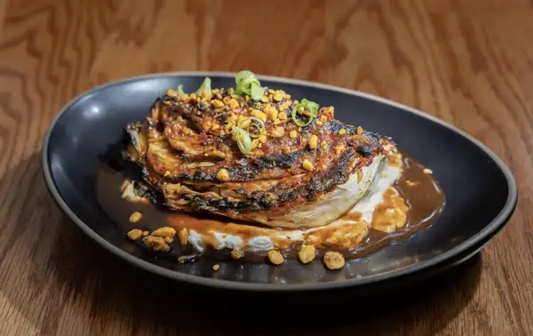 Review: Alta Adams' fried chicken is gone. What comes next is a revelation