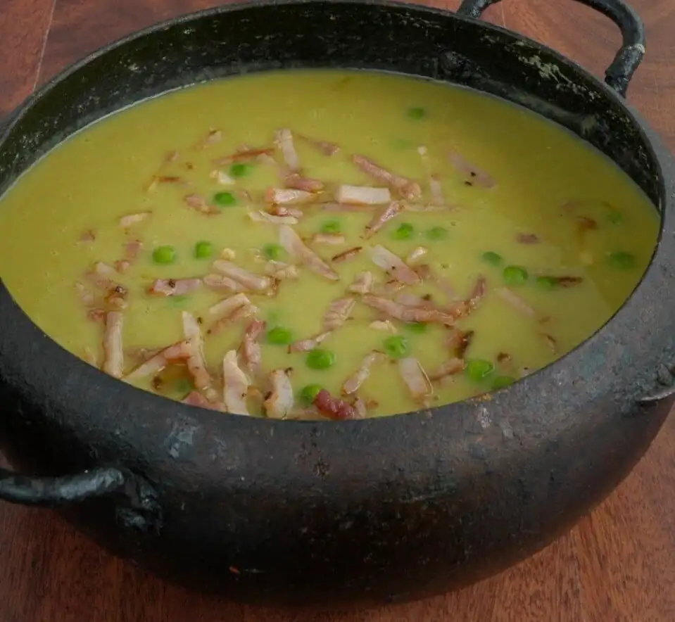 Split Pea and Ham Soup