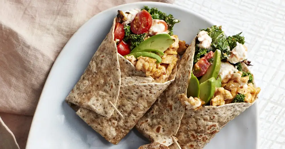 Bodaajan burrito