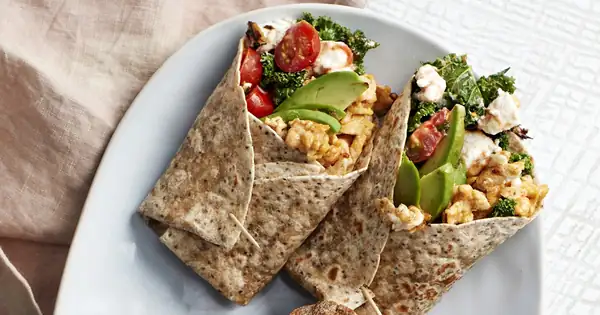 Bodaajan burrito