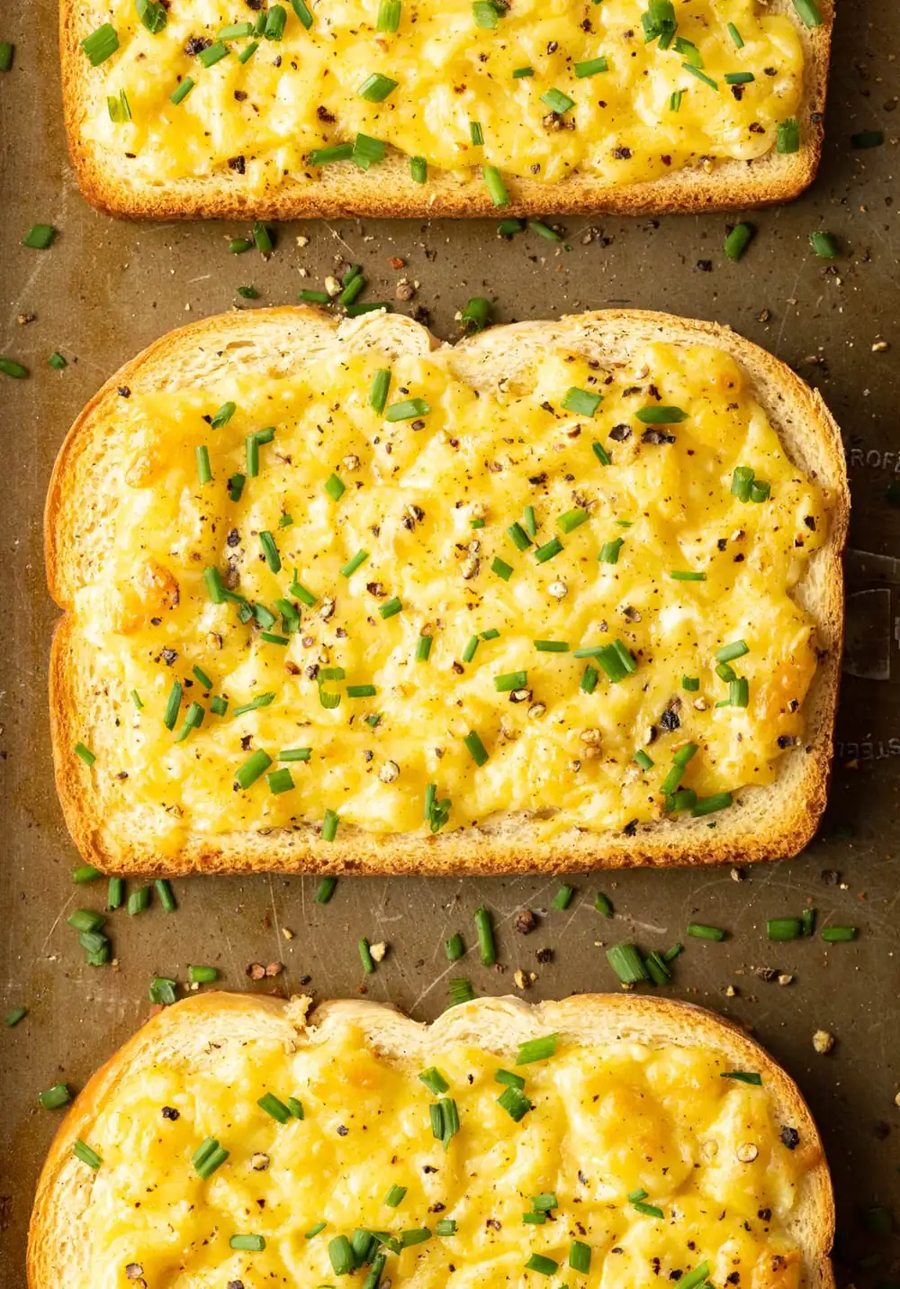 Best Cheese Toasties