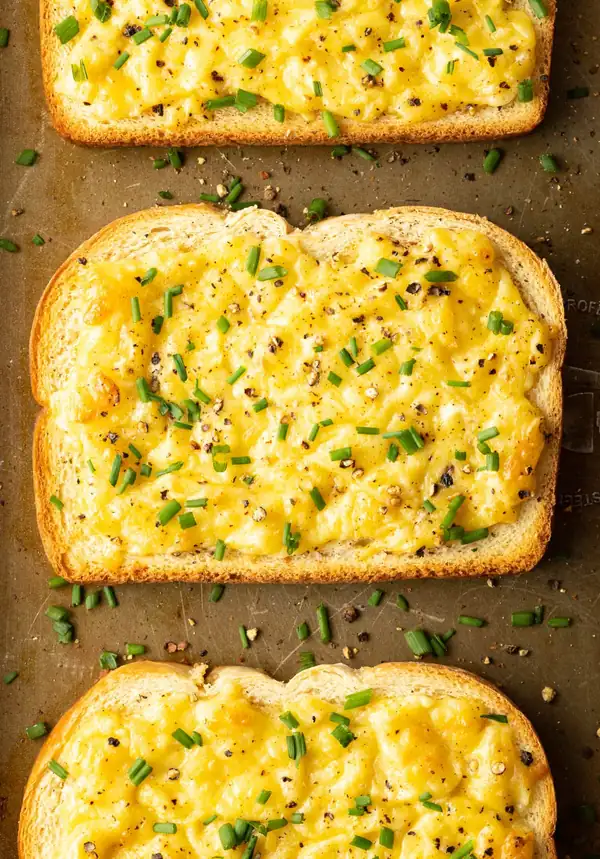 Best Cheese Toasties