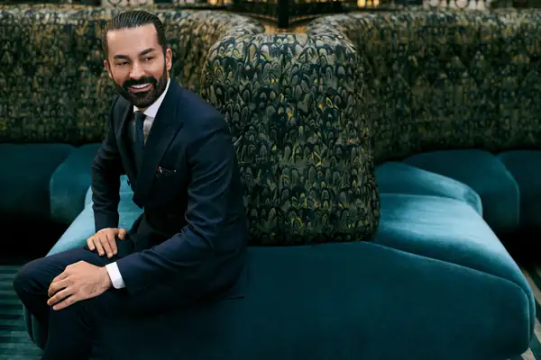 A global citizen has arrived at Gresham Palace: Alejandro Lopez is the new F&B Director of Four Seasons