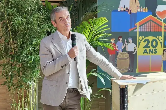 Arnaud Jobard takes over the management of a new Stock Spirits cluster