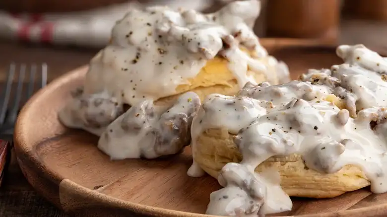 Elevate Your Next Biscuits And Gravy With Some Cajun Spice