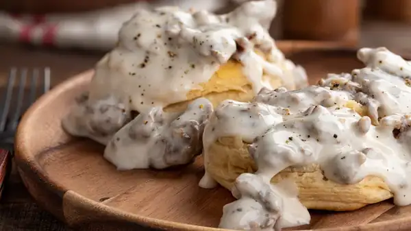 Elevate Your Next Biscuits And Gravy With Some Cajun Spice
