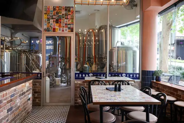 Sydney Brewery Surry Hills reopens with fresh new look