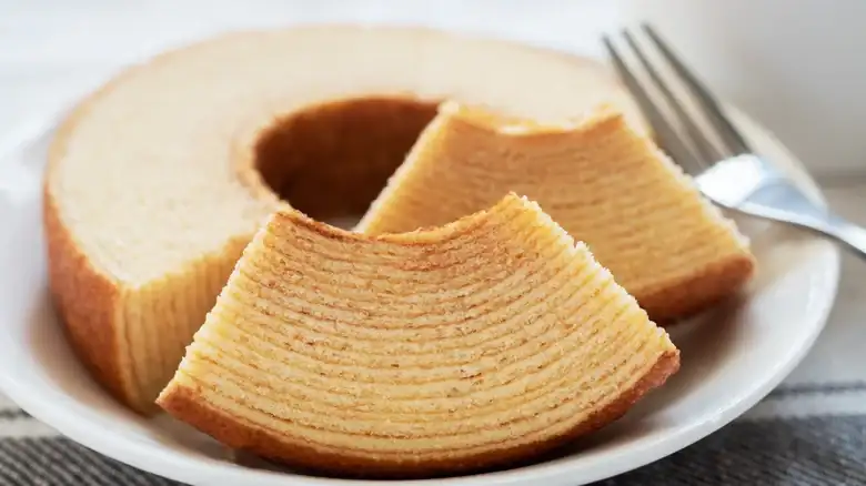 Baumkuchen Is The German Cake That Takes Three Hours To Make