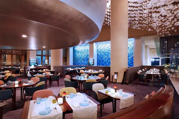 Alain Ducasse’s Sky-High Restaurant to Close After a Decade Above the Strip
