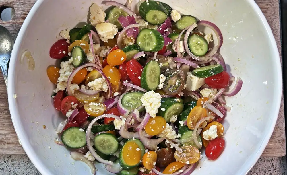 Bright Passion Fruit Vinaigrette Recipe