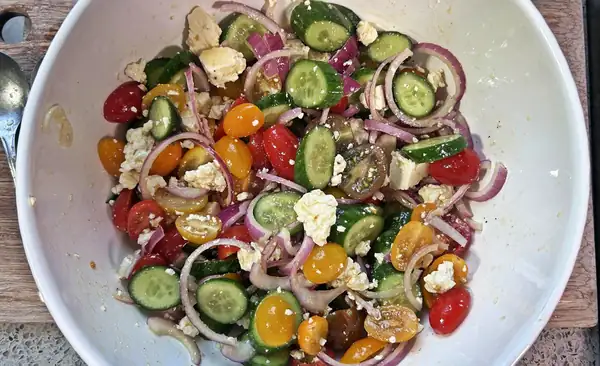 Bright Passion Fruit Vinaigrette Recipe