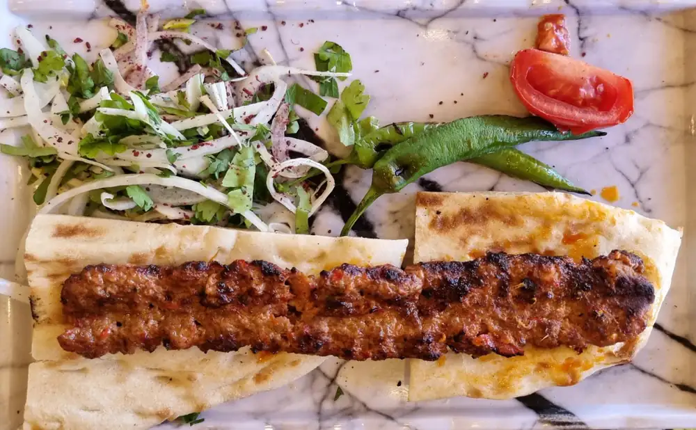 Turkish Adana Kebab Recipe