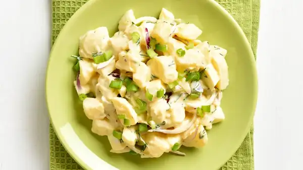 New York Vs Southern-Style Potato Salad: What's The Actual Difference?