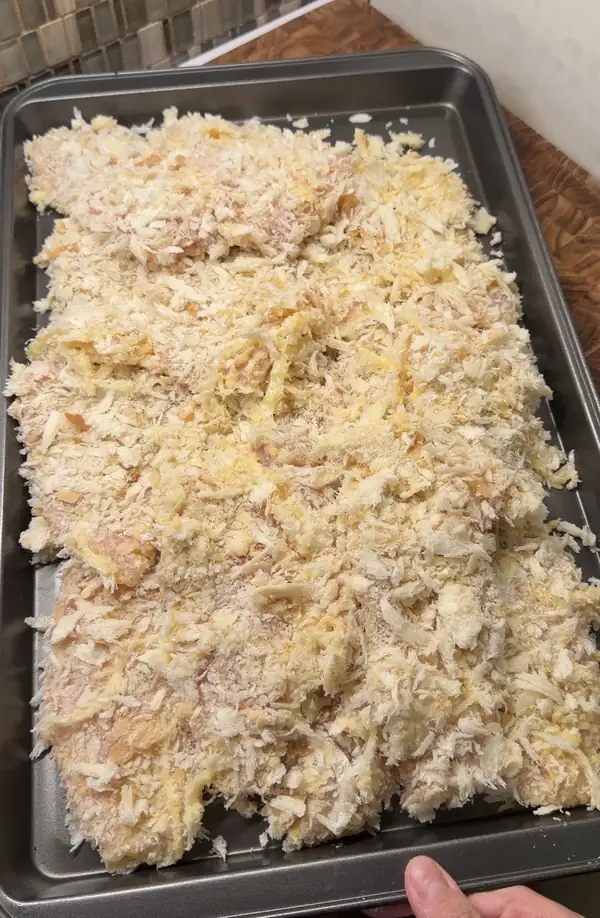 Pollo katsu