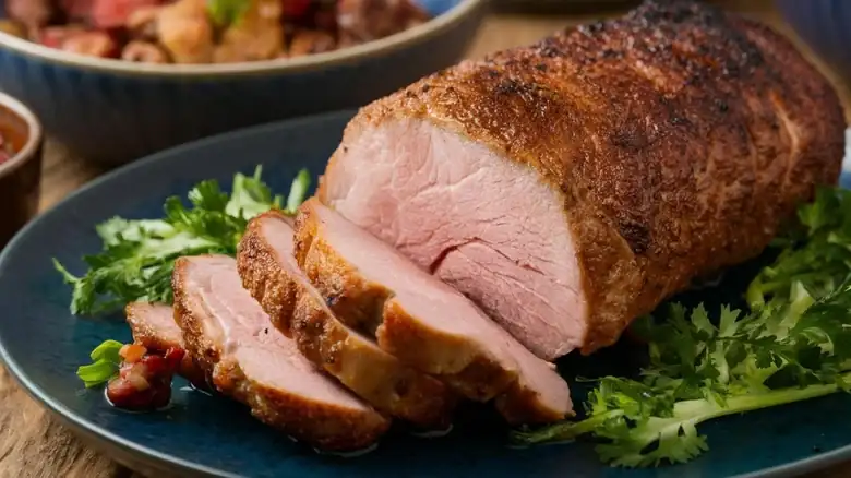 The Cooking Technique That Gives Leftover Pork Tenderloin New Life