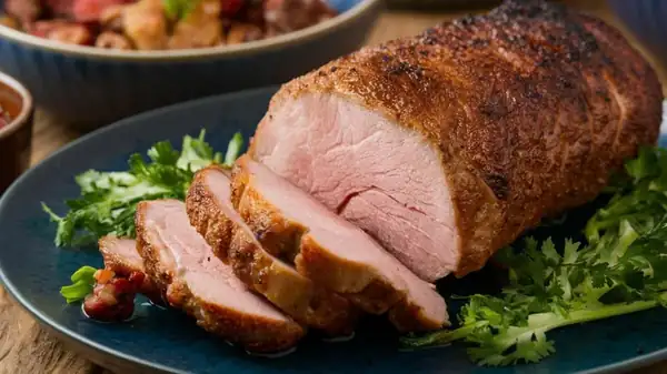 The Cooking Technique That Gives Leftover Pork Tenderloin New Life