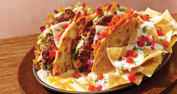 Cheese is melting all over menus this fall