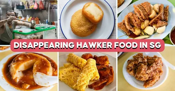 10 platos callejeros poco comunes que debes probar antes de que desaparezcan