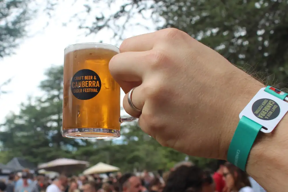 Canberra Beer Festival promises a bumper weekend of brews