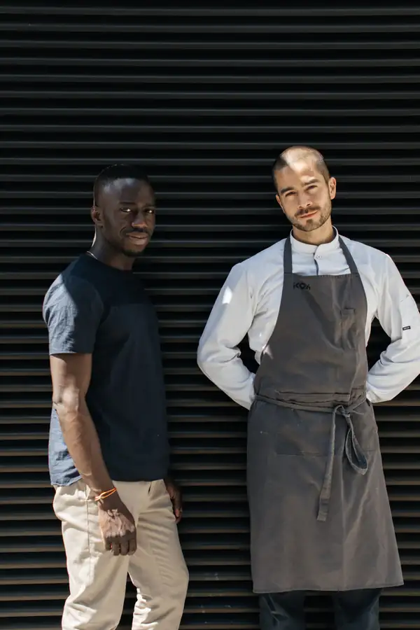 El restaurante Ikoyi, galardonado con dos estrellas Michelin, se mudará y entrará en una nueva era