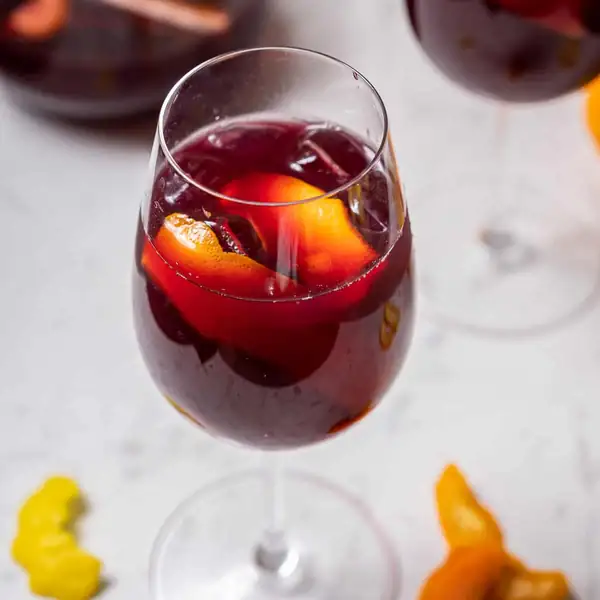 Best Traditional Spanish Sangria Recipe