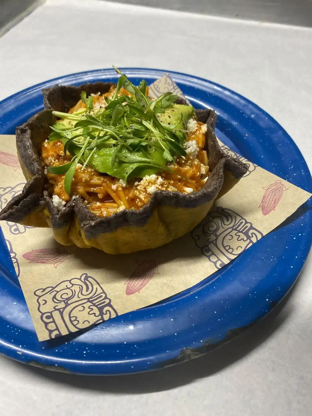 Tienes una semana para probar el menú Tex-Mex de Nixta