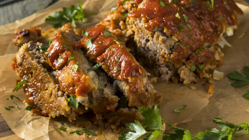 Olvídate del kétchup: glasea tu pastel de carne con este sabroso condimento