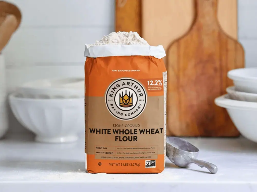 King Arthur Baking Co. presenta su informe sobre el cambio climático: avanzando hacia el cultivo de trigo 100% regenerativo para 2030