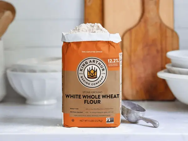 King Arthur Baking Co. climate check-in: trekking towards 100% regeneratively grown wheat by 2030