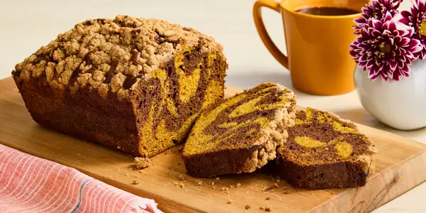 El pan con especias de calabaza de Ree Drummond es la perfección del otoño
