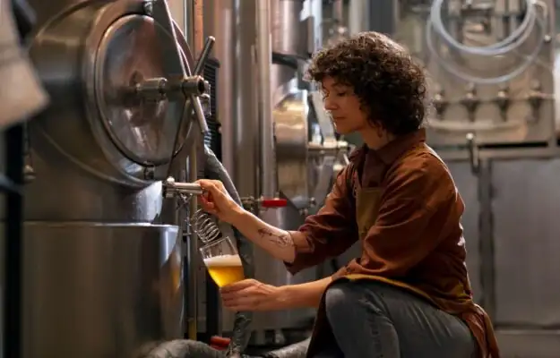 Wine ahead, beer ahead: the long road to gender equality