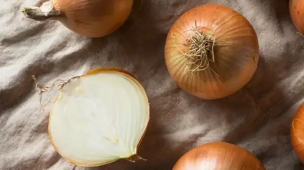 Para un sabor a cebolla más intenso en las recetas, elige esta variedad