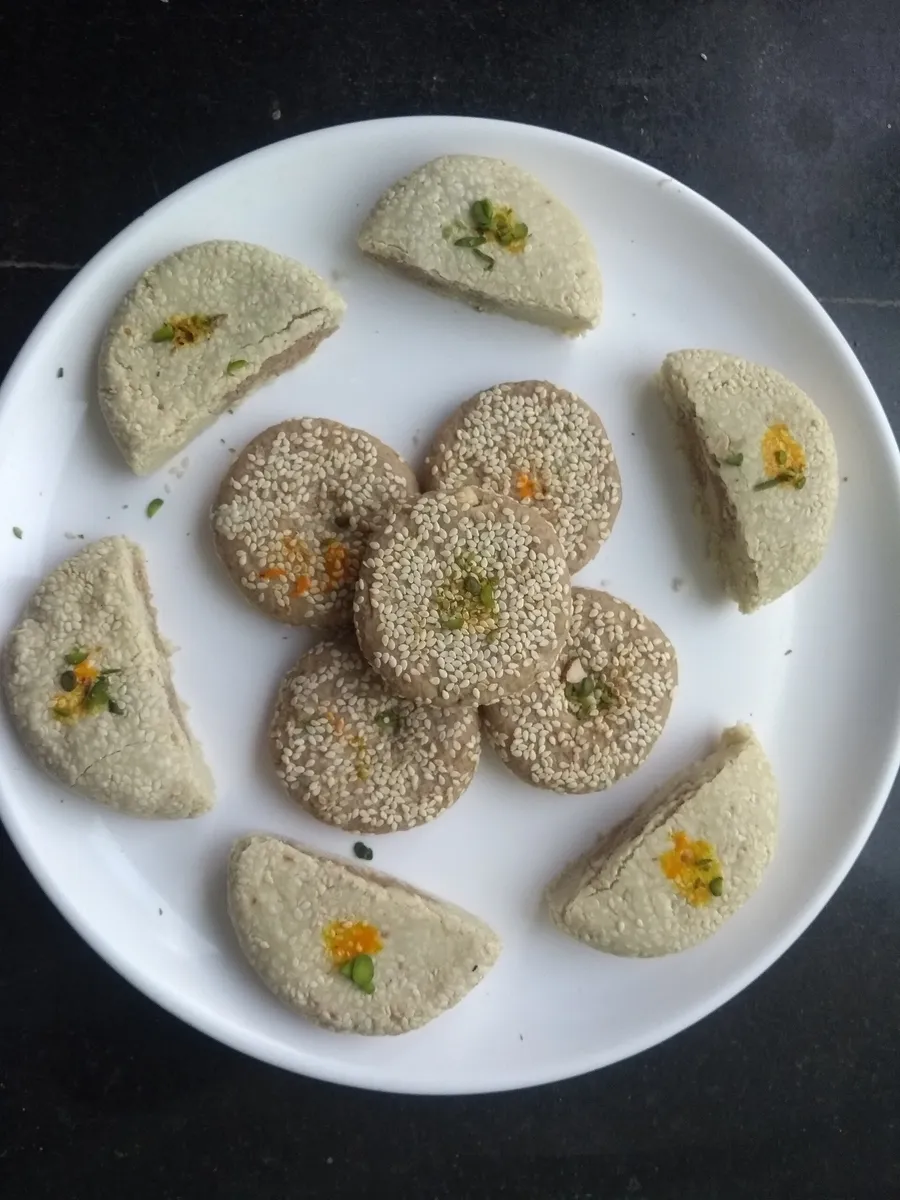 Mawa Peda (Khoya Peda)