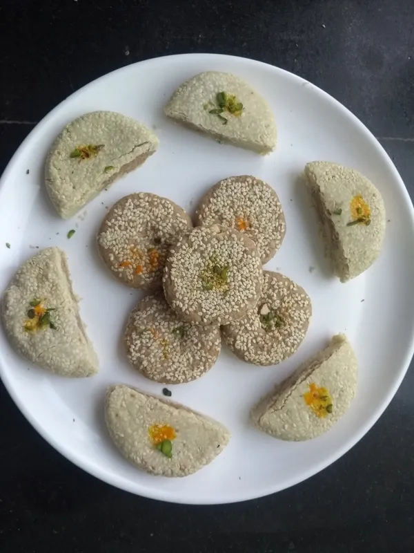 Mawa Peda (Khoya Peda)