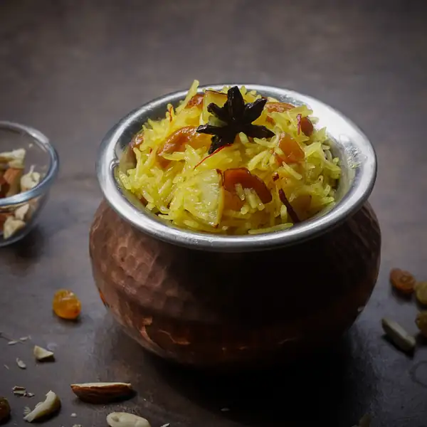 Meethe Chawal Recipe