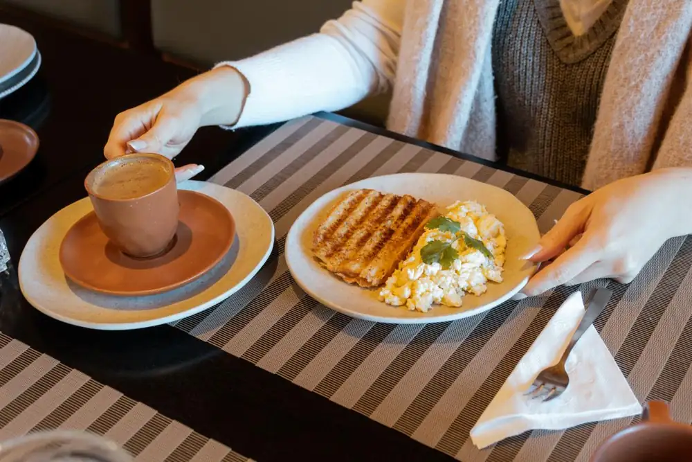 Best breakfast meals to start the day, going to nutritionists