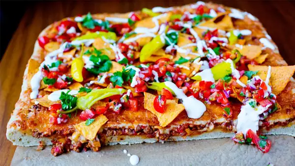 Tacopizza