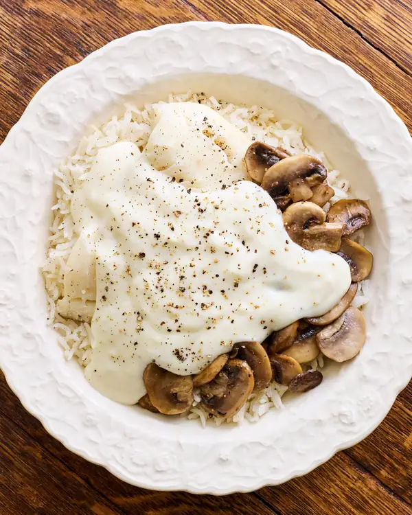 Blanquette de Poisson Recipe (Fish in Cream Sauce)