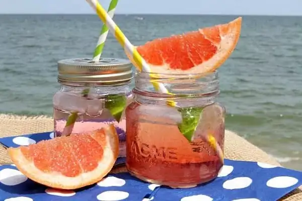 How to make Ruby Sunset Cocktail Recipe