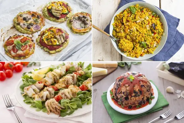 Last-minute menu for Ferragosto 2026: appetizer, first course, second course, side dish, dessert