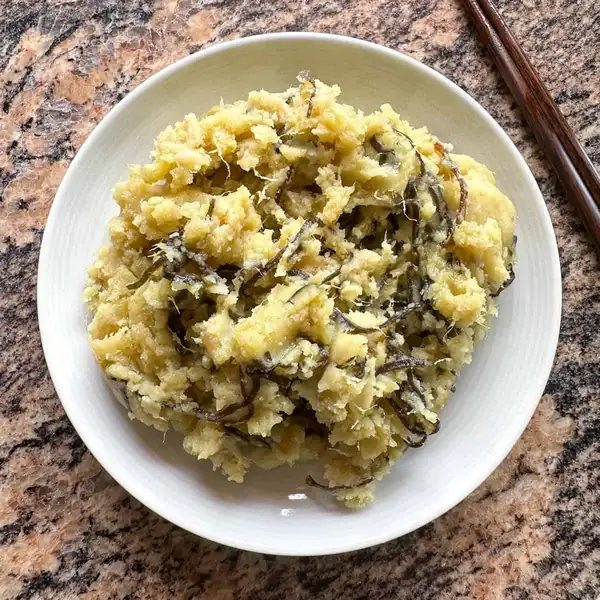 Shio Kombu Sweet Potato