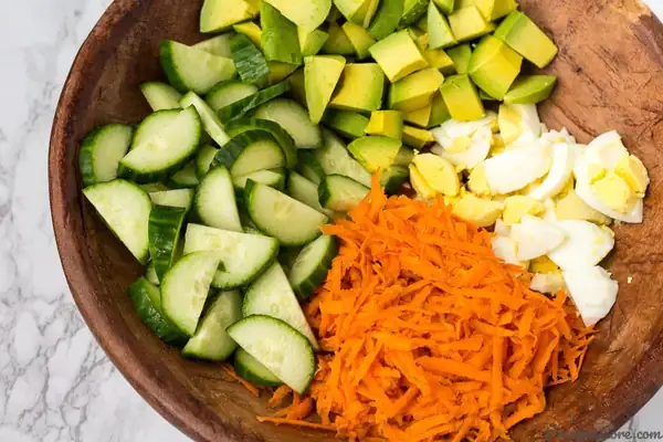 Breakfast Salad