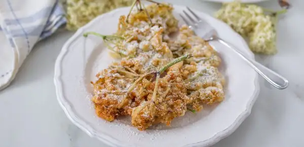 When the elderflower blossoms, everyone is talking about this nostalgic dessert